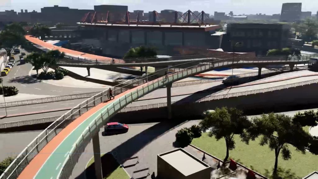 ciclovía