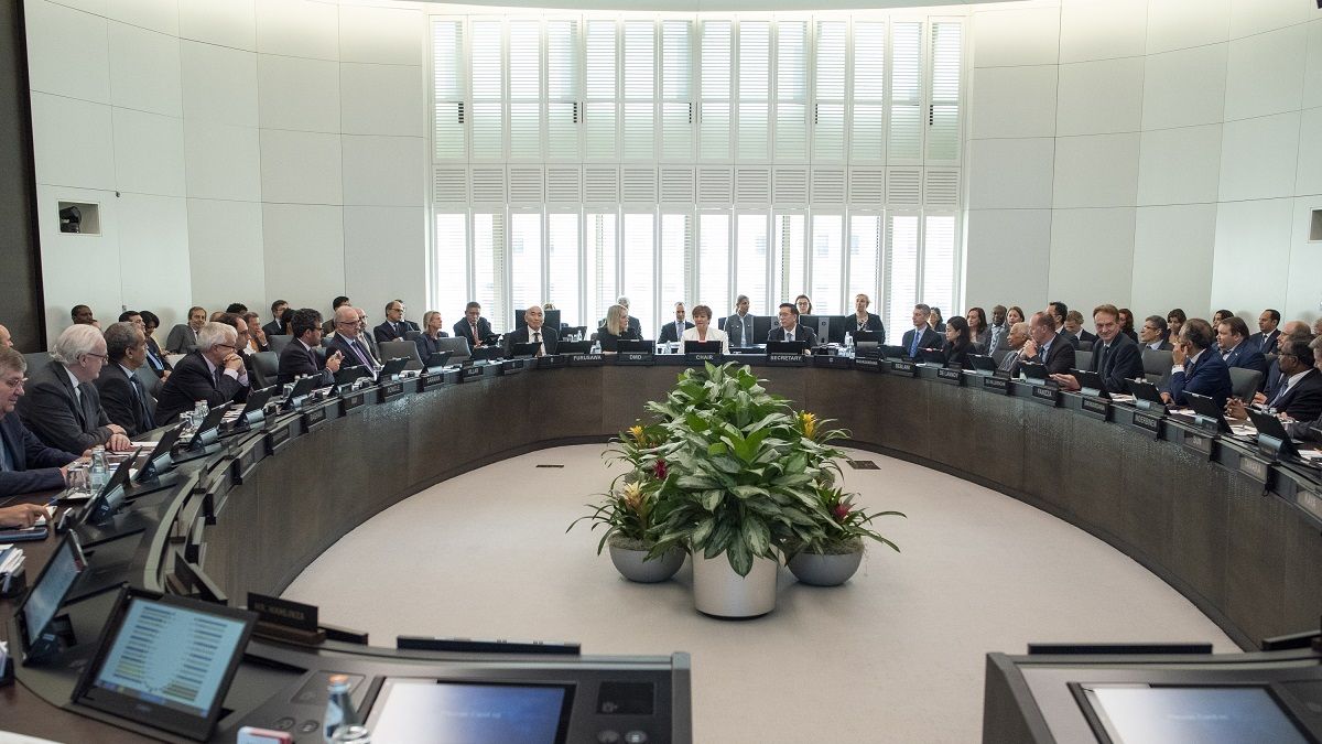 Fondo Monetario Internacional (FMI)