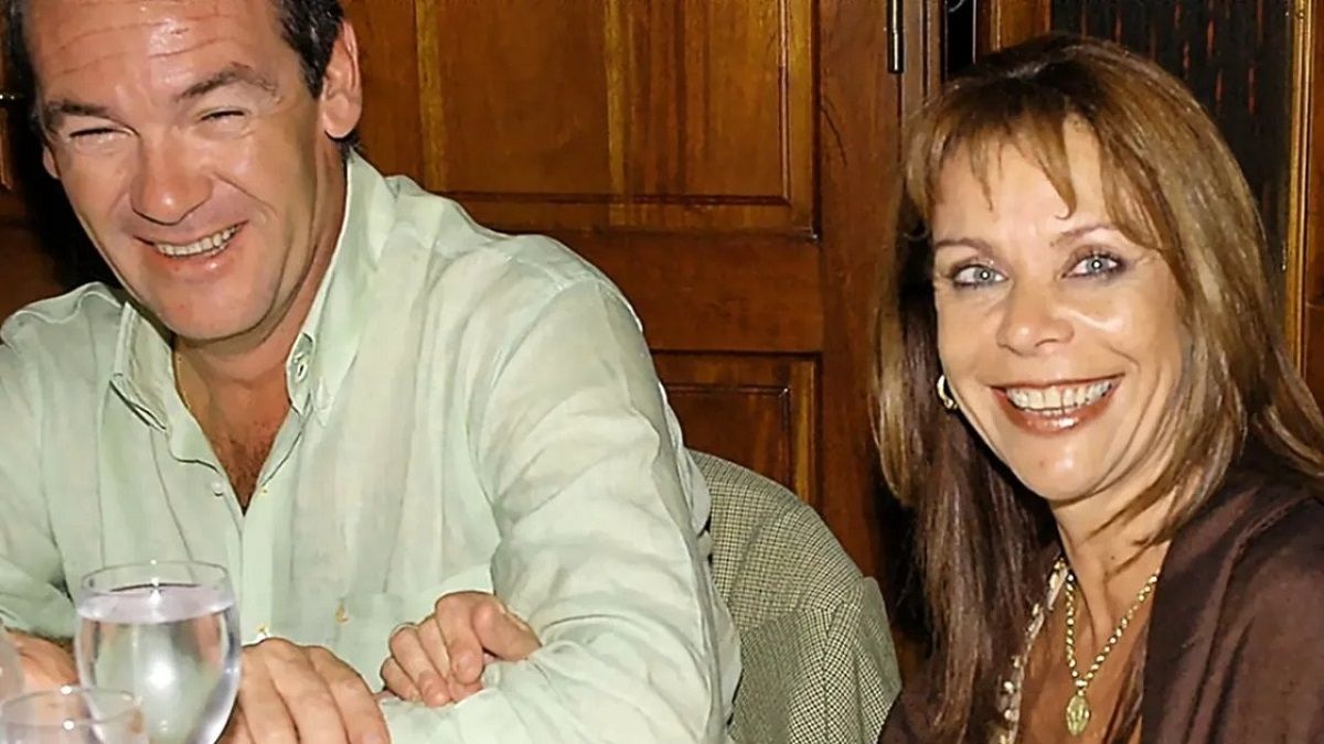 Nora Dalmasso y Marcelo Macarrón