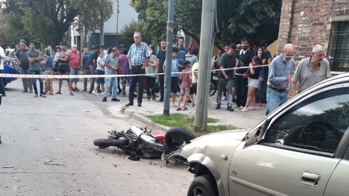 Tragedia en General Bustos