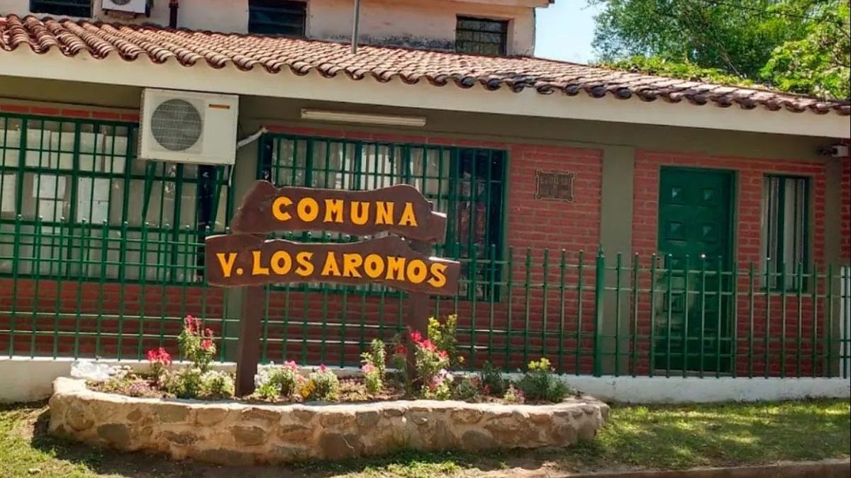 Villa Los Aromos