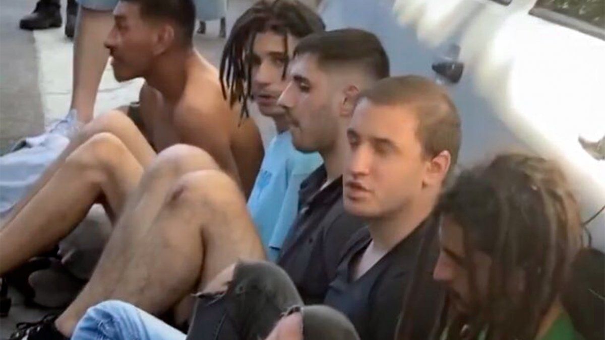 Violadores de Palermo