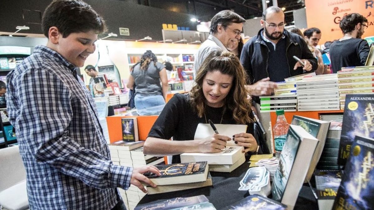 Feria del libro