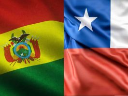 Bolivia y Chile