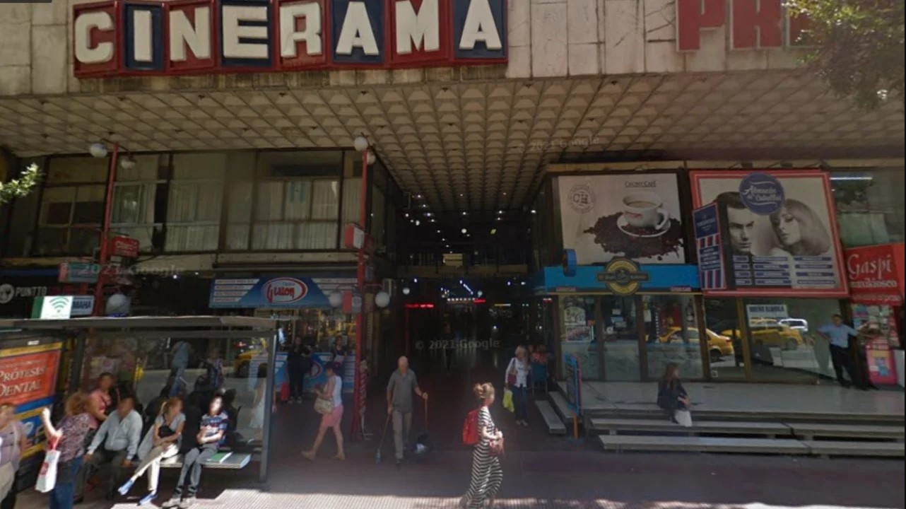 Cinerama