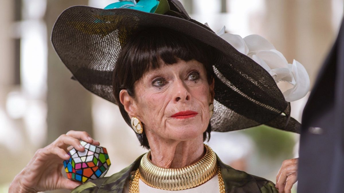 Geraldine Chaplin