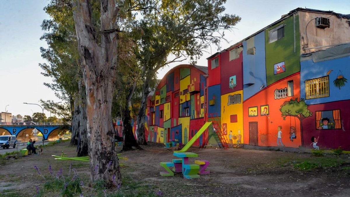 Murales en Córdoba