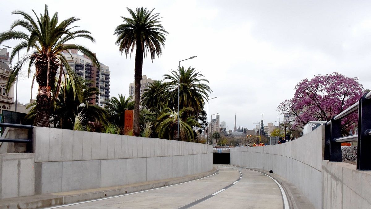 Túnel de Plaza España