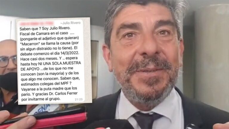 Fuerte Exabrupto Del Fiscal Del Caso Dalmasso 1697