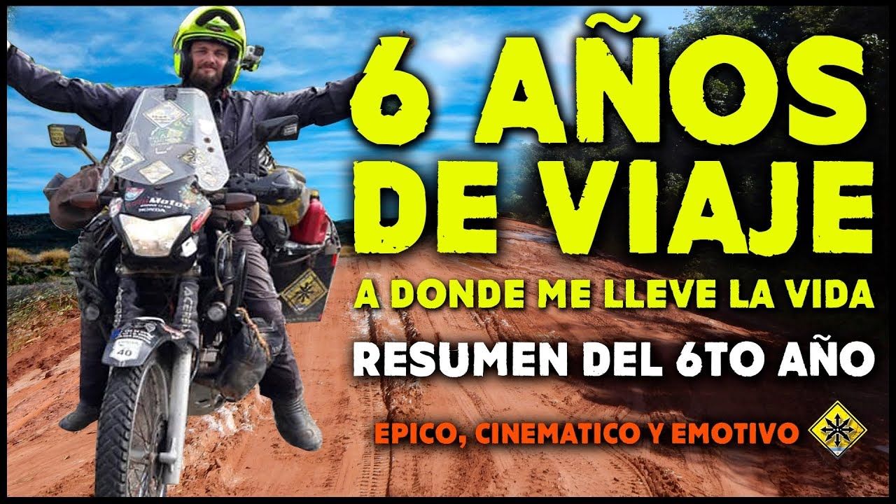 Diario de motocicleta