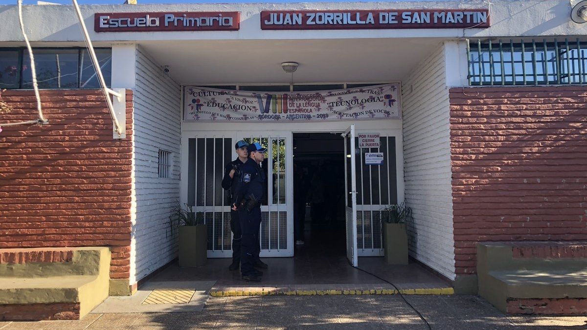 Colegio Juan Zorrilla