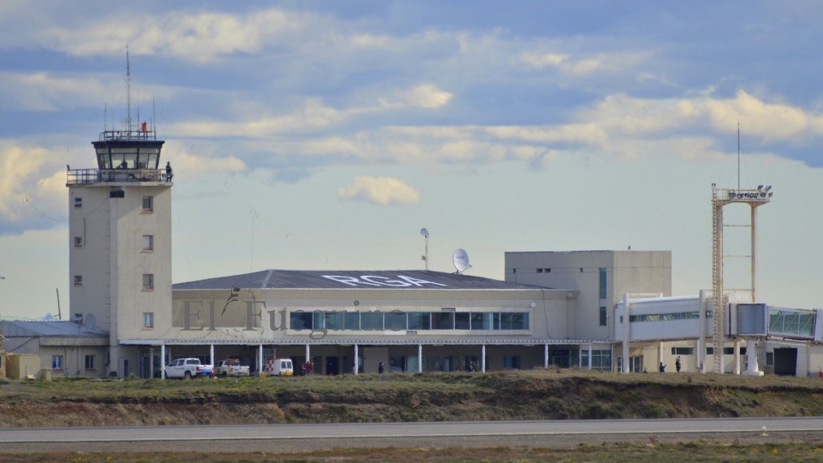 Aeropuerto de Río Grande