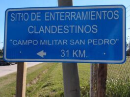 Campo Militar San Pedro