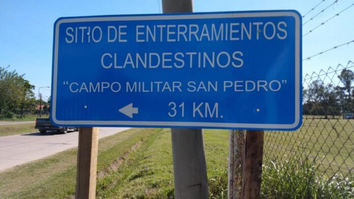 Campo Militar San Pedro