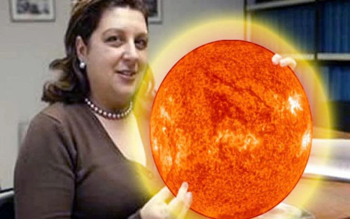 Dueña del sol