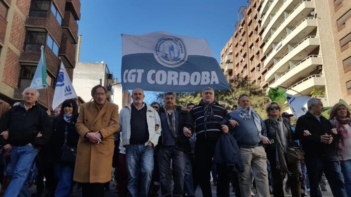 CGT Córdoba