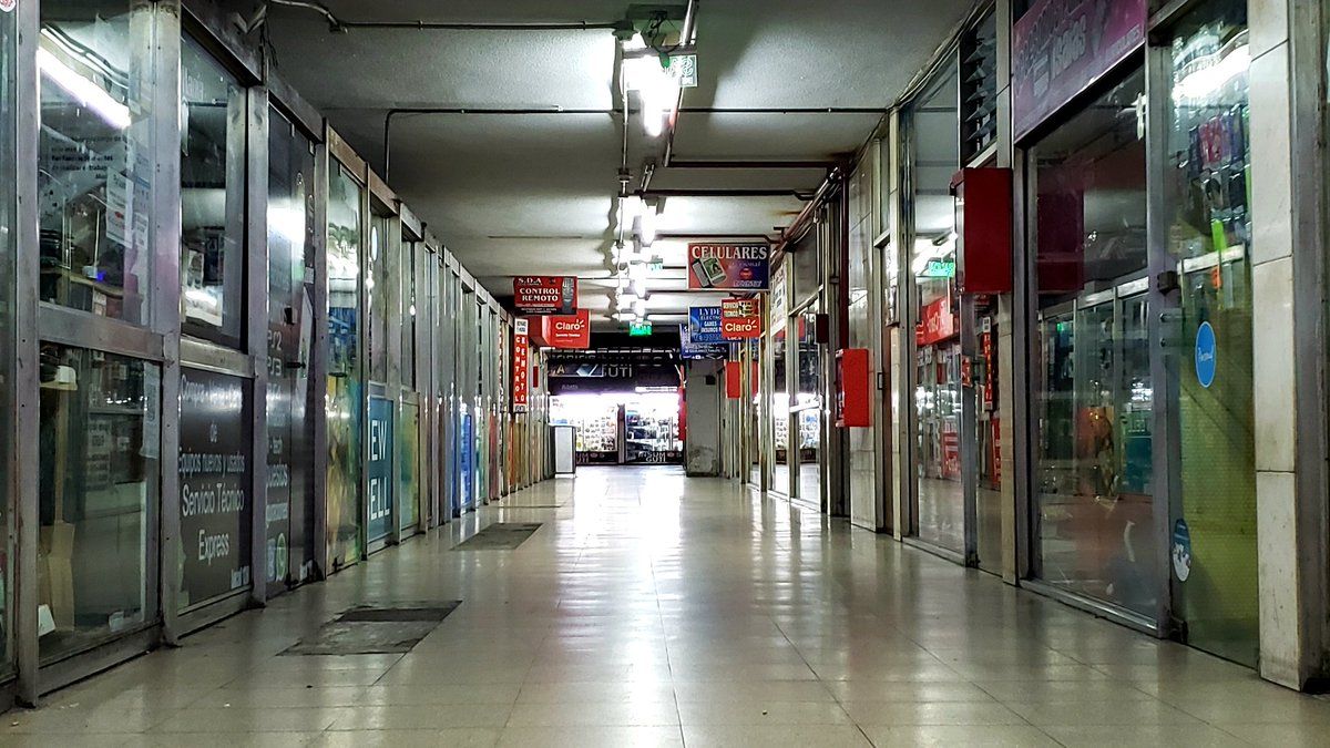 Galería Norte