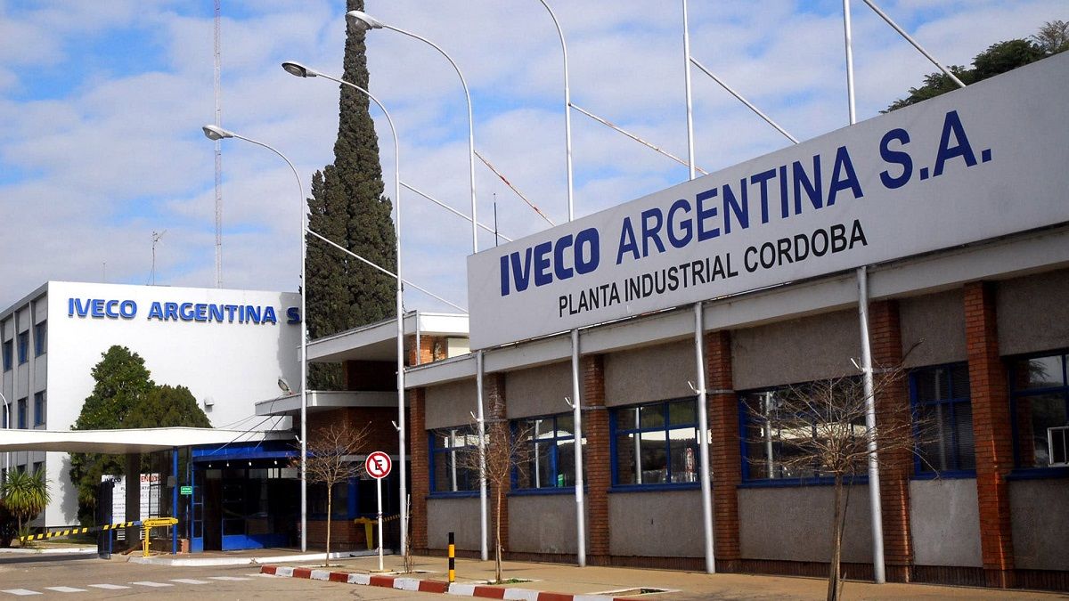 IVECO Córdoba