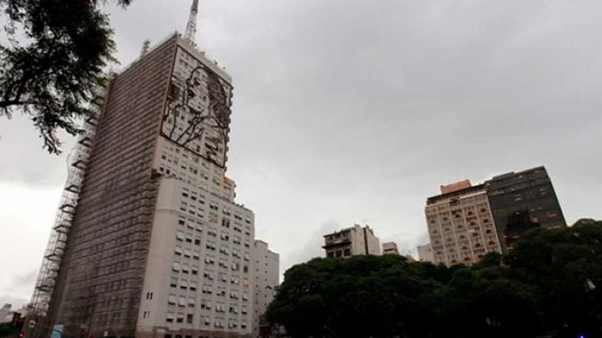 Sede de los ministerios de Desarrollo Social y Salud de la Nación