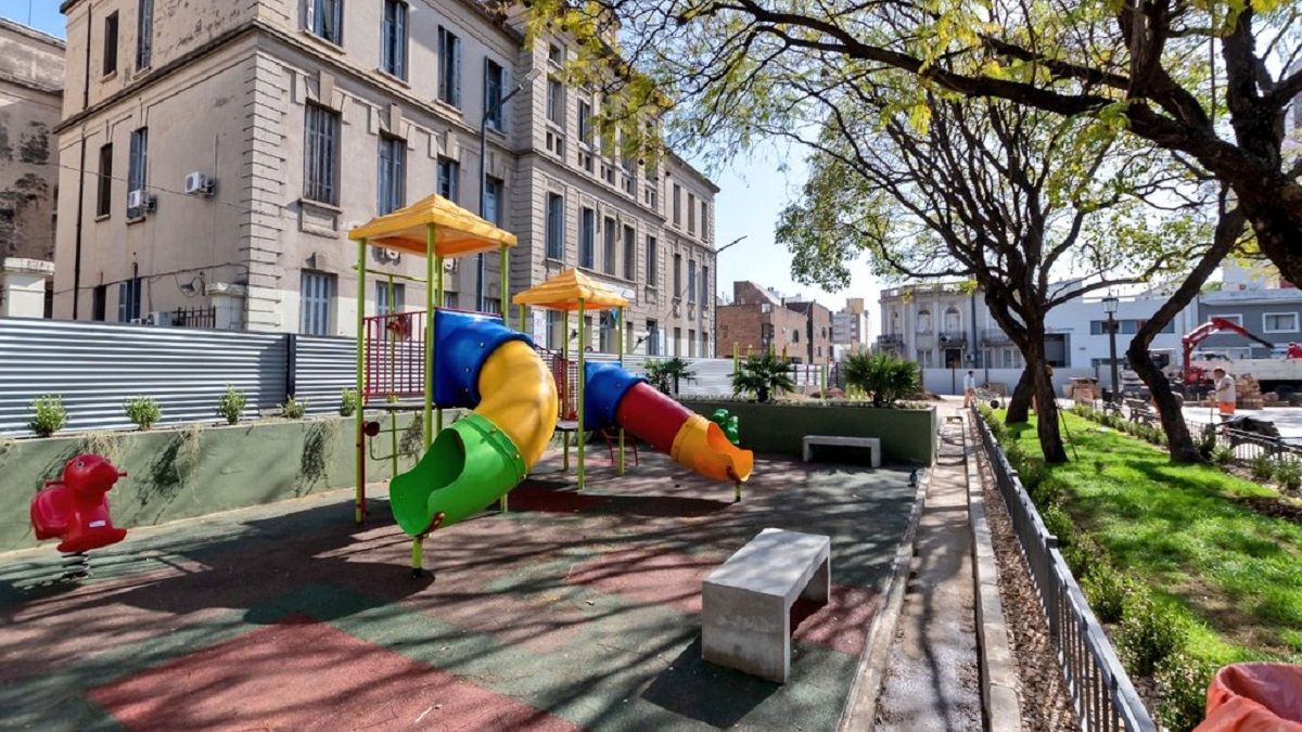 Plaza Colón