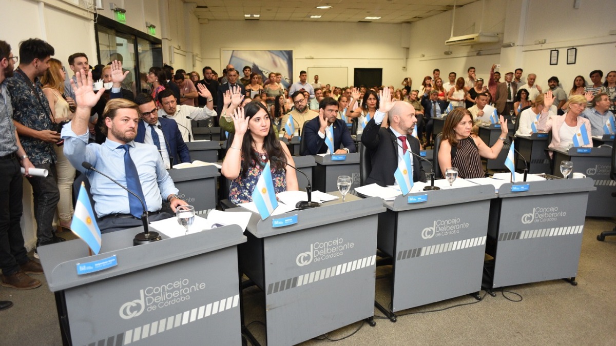 Concejo Deliberante de la Ciudad de Córdoba