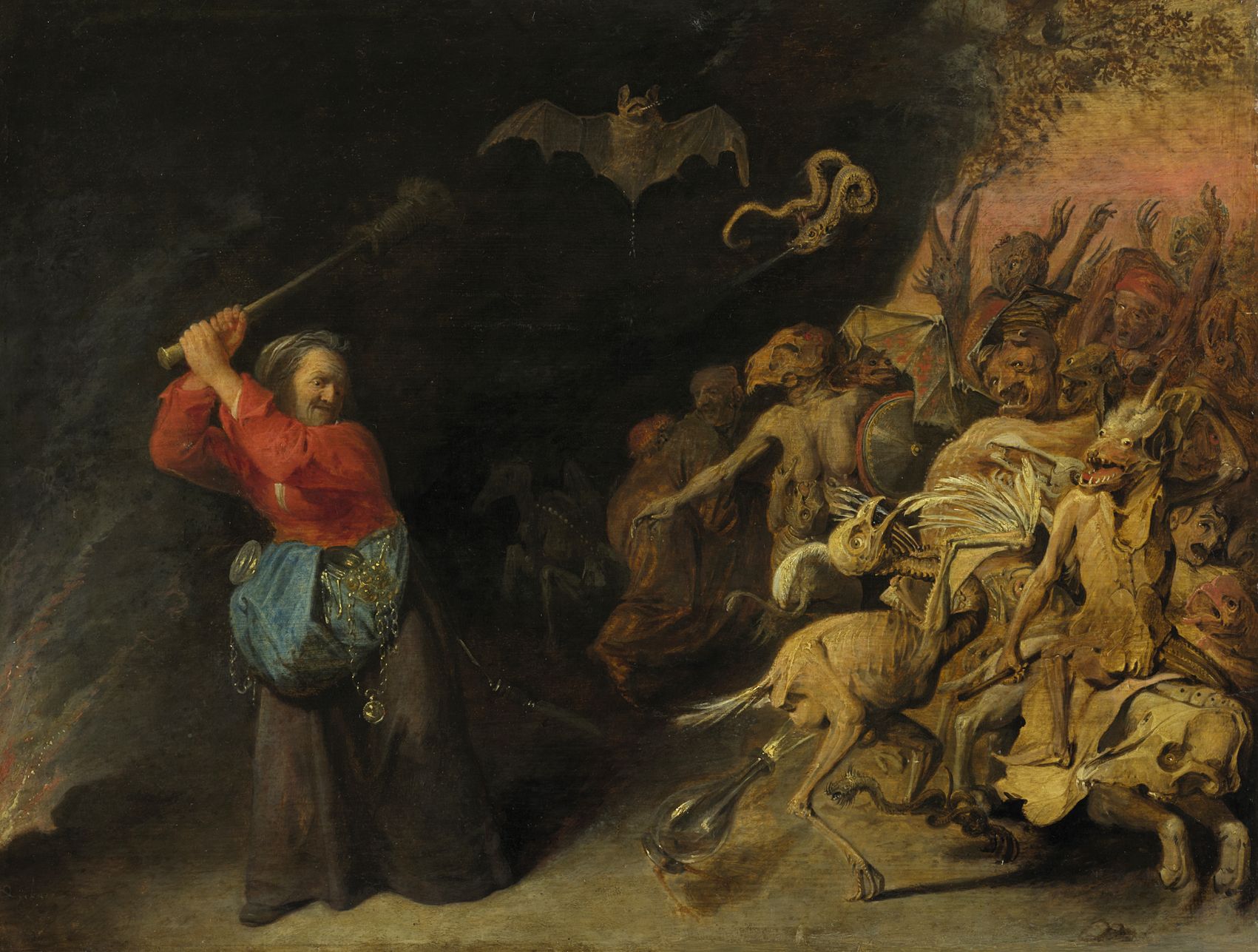 bruja