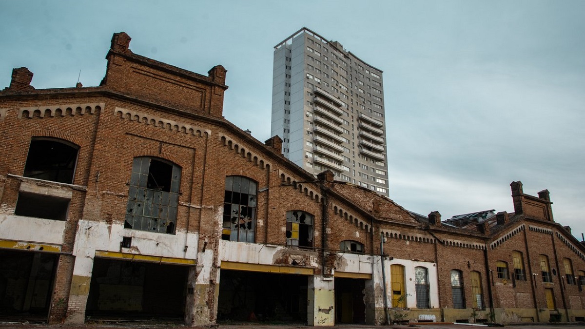 Ex Cervecería Córdoba