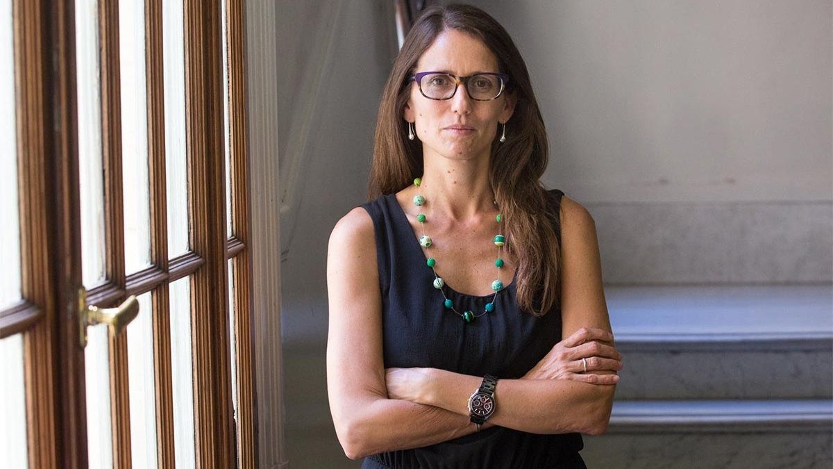 Elizabeth Gómez Alcorta