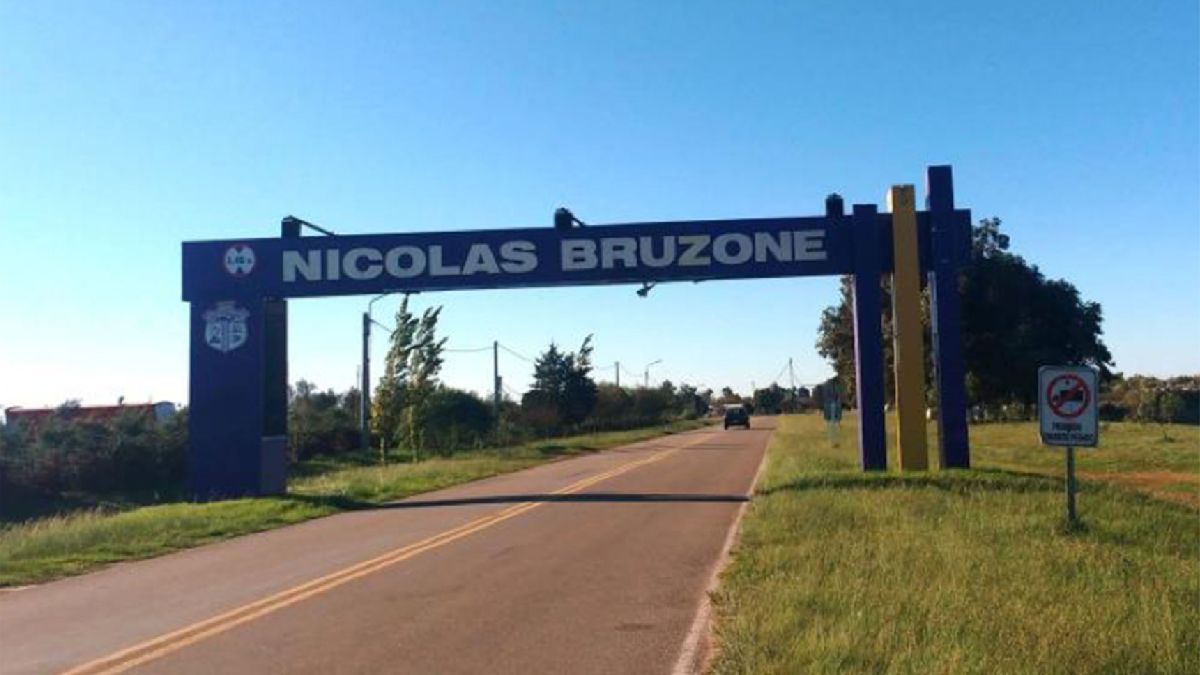Nicolás Bruzone