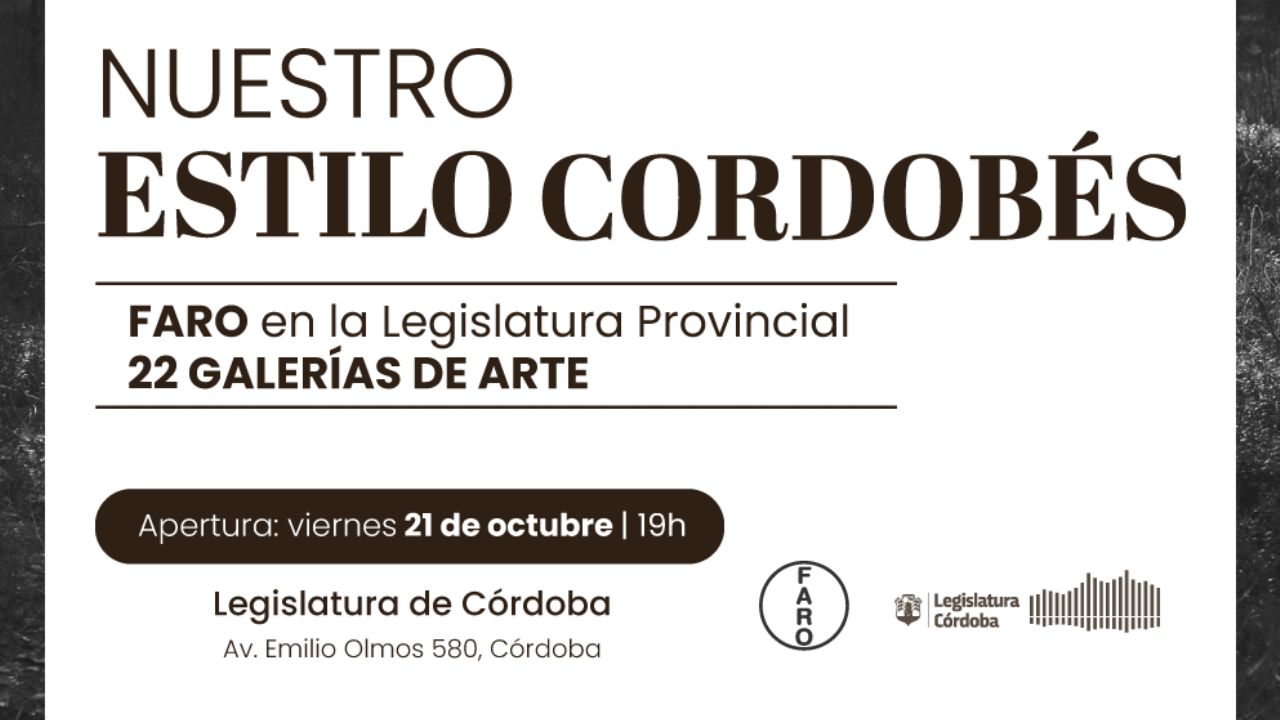 nuestro estilo cordobés