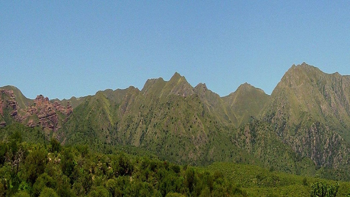 Cerro Uritorco
