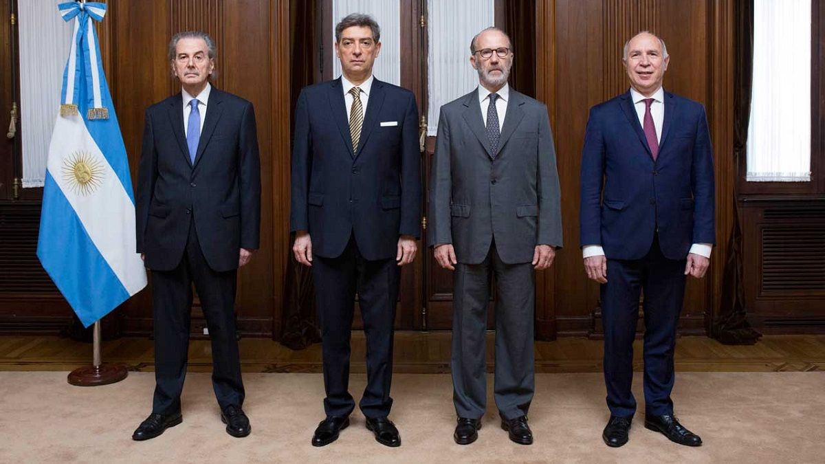 Corte Suprema de Justicia de la Nación