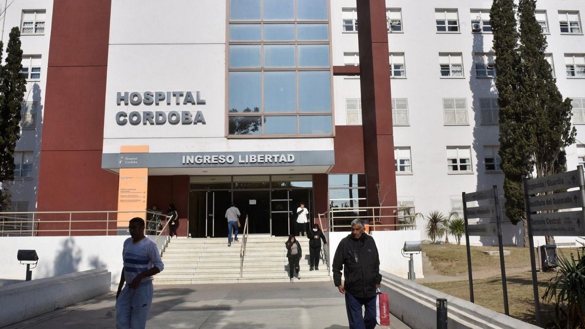 Hospital Córdoba