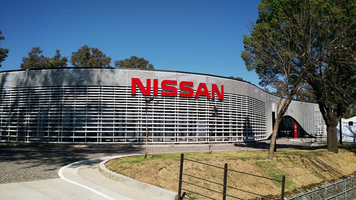 Planta de Nissan en Córdoba