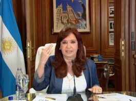 Cristina Fernández de Kirchner: «No voy a ser candidata»
