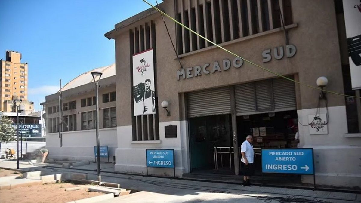 Mercado Sud