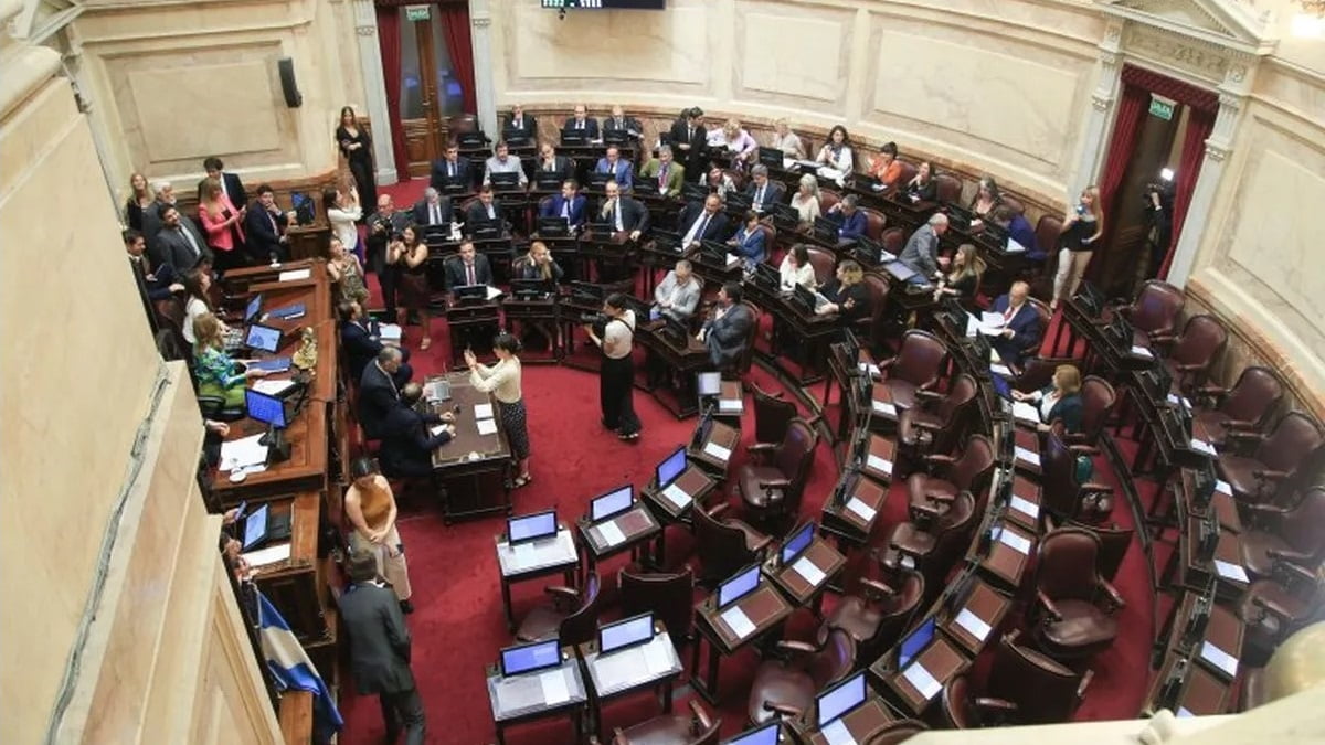 Senado de la Nación