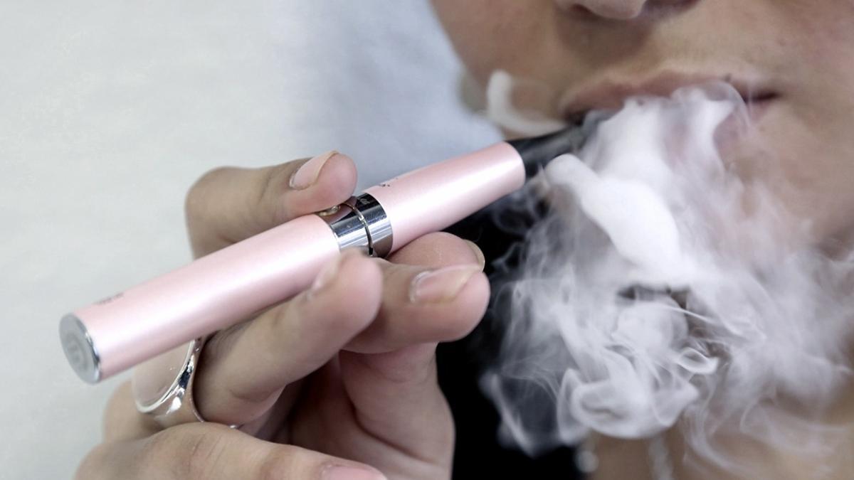 Cigarrillo electrónico