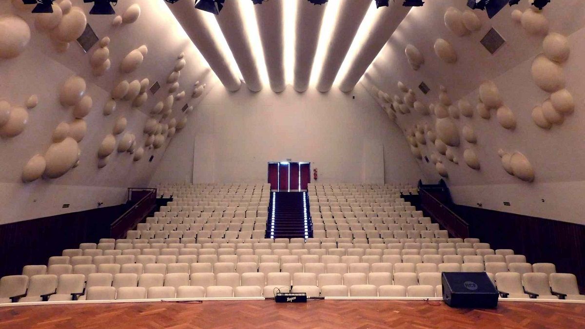 Auditorio de Radio Nacional Córdoba