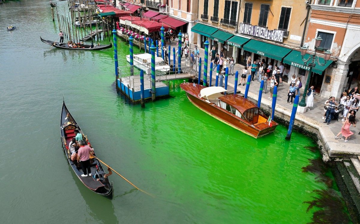 Venecia