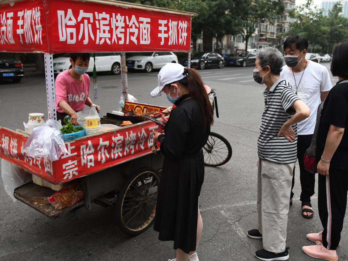 China