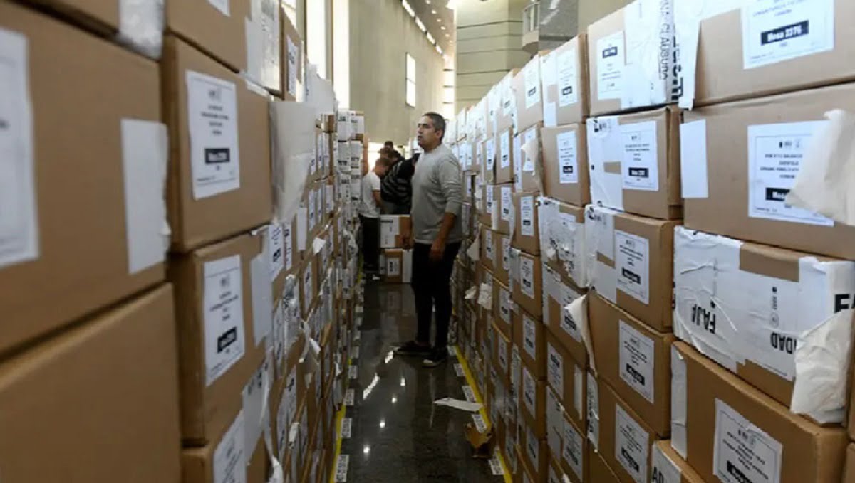 Escrutinio definitivo