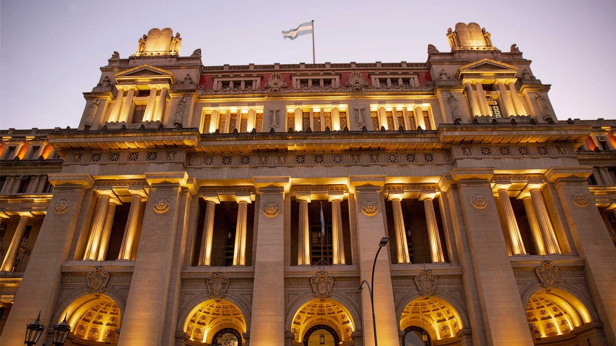 Corte Suprema de Justicia de la Nación