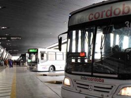 Transporte Interurbano de Córdoba
