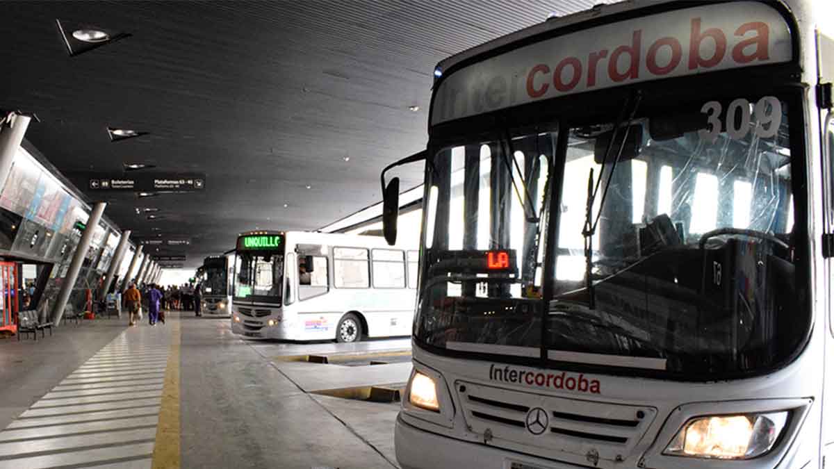Transporte Interurbano de Córdoba