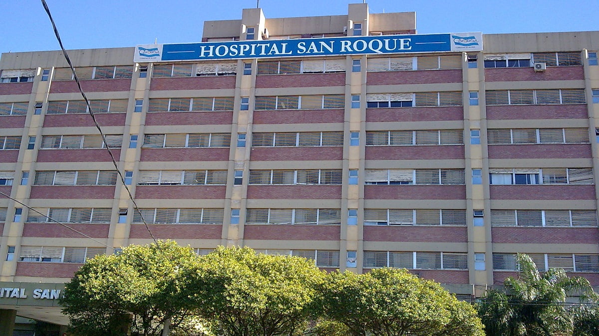 Hospital San Roque