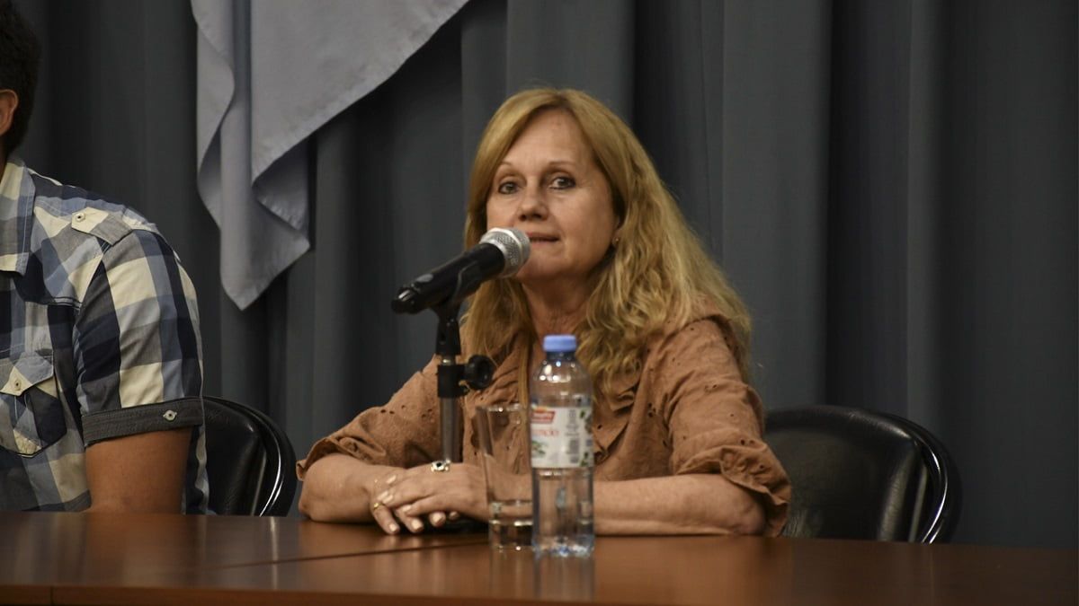 Marisa Rovera