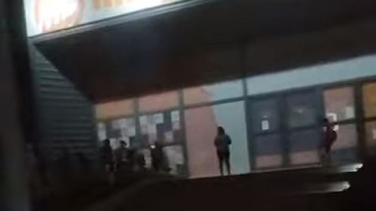 Intento de saqueo en Río Cuarto