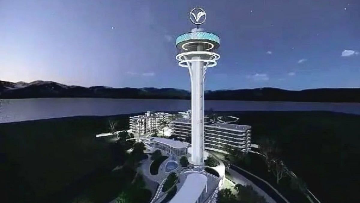 Complejo vacacional Veneto 360