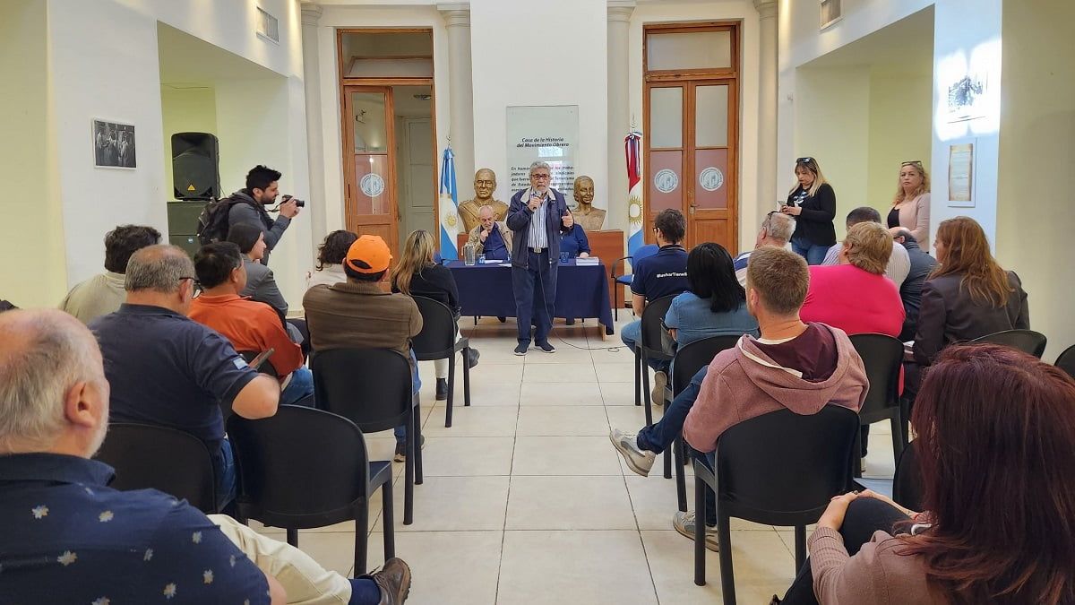 CGT Córdoba